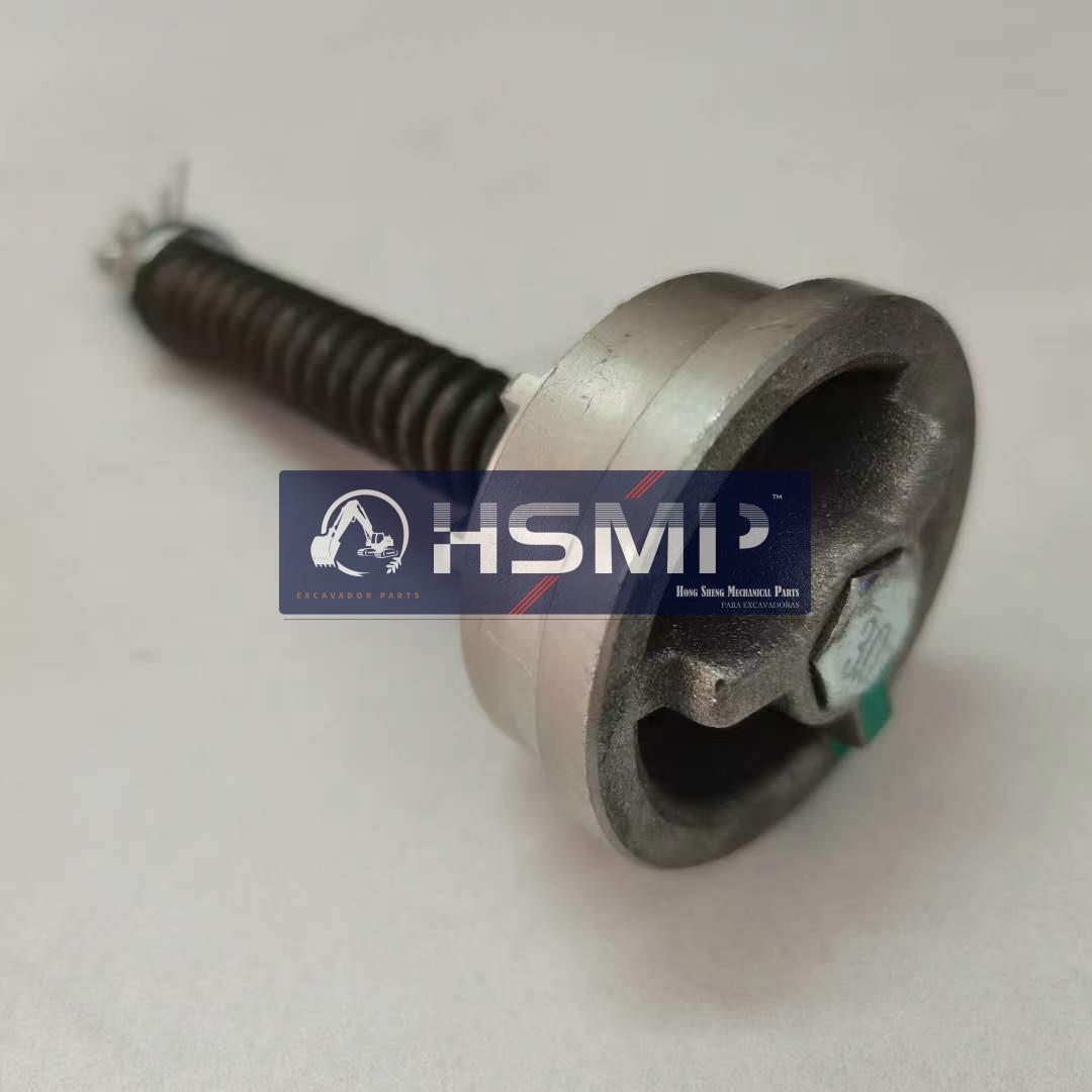 Recambios para excavadoras HSMP, China