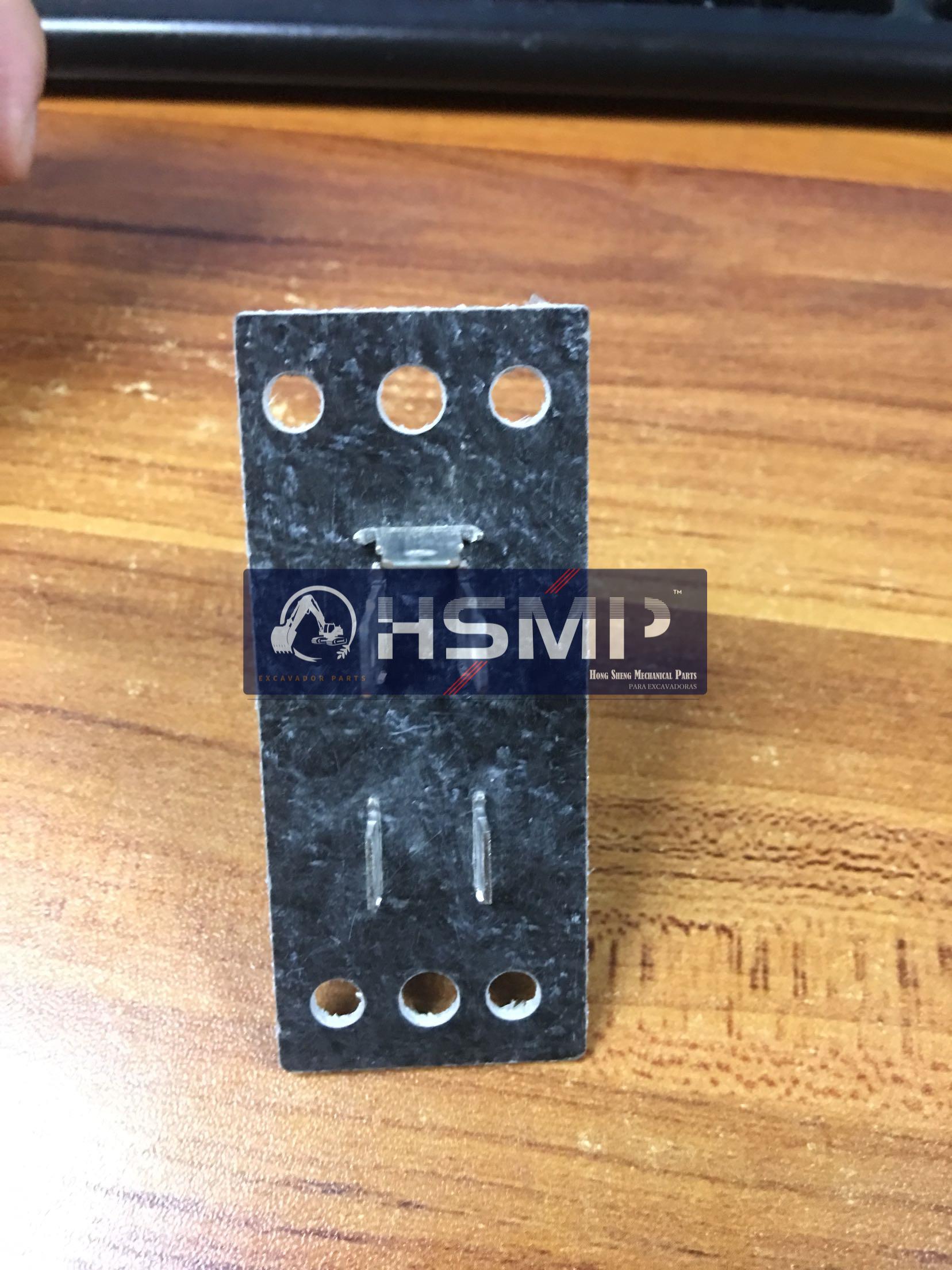 Recambios para excavadoras HSMP, China