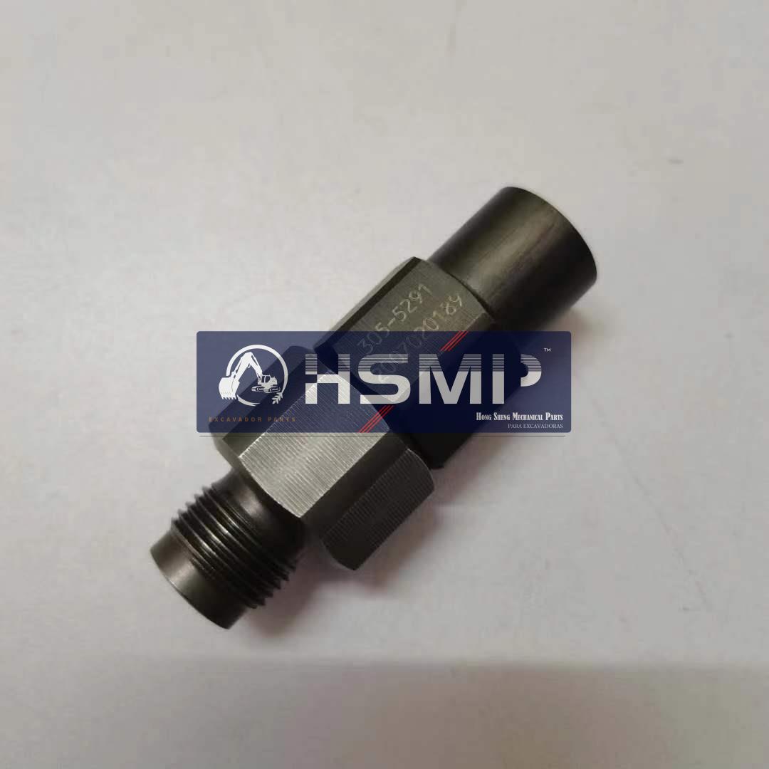 HSMP Excavator Parts China