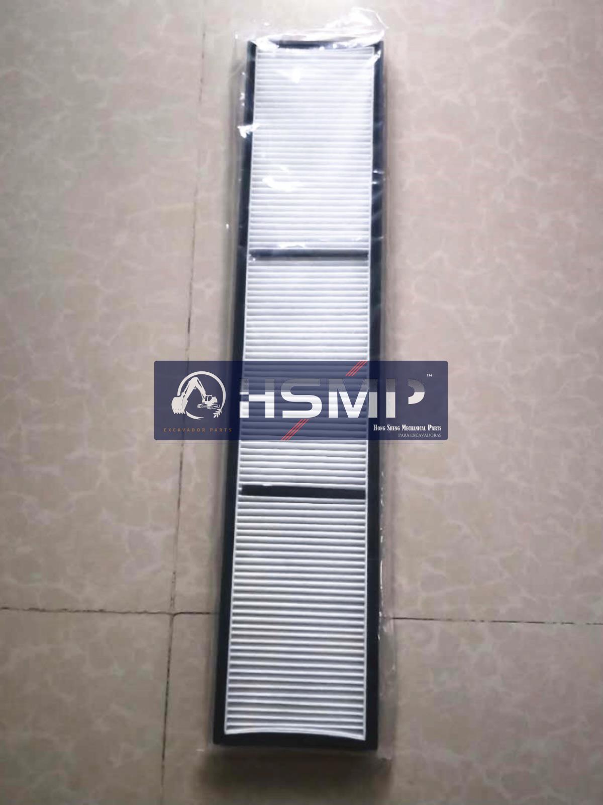 HSMP Excavator Parts China