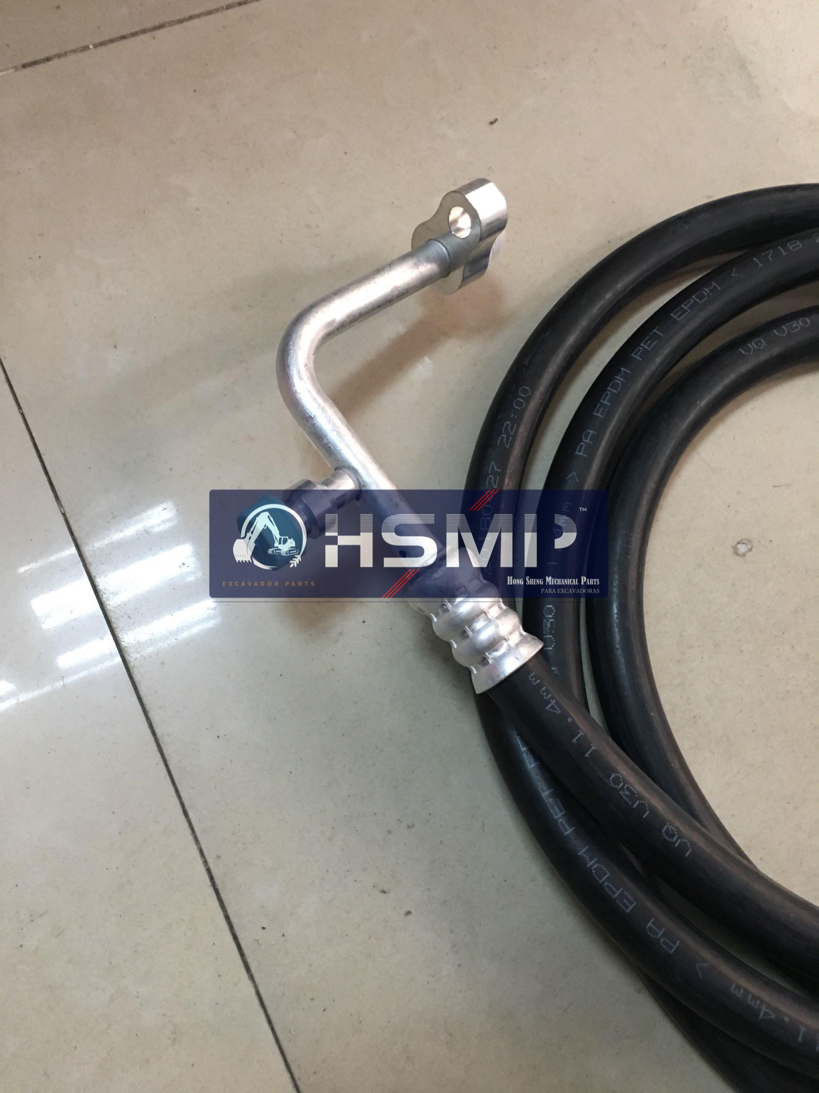 Recambios para excavadoras HSMP, China