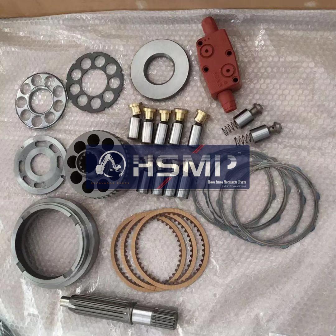Recambios para excavadoras HSMP, China