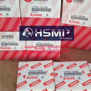 HSMP Kubota Engine V3307 Engine Rebuild Kit & Valve & Cylinder Head & Cylinder Block