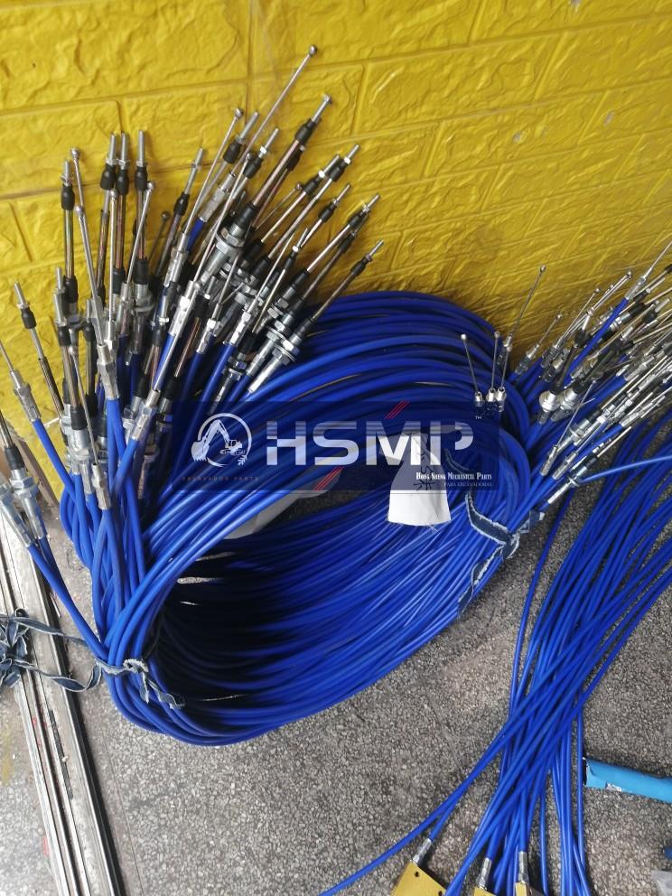 Recambios para excavadoras HSMP, China