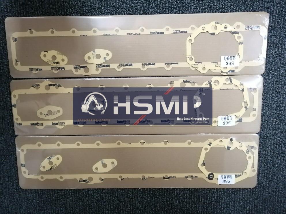 HSMP Excavator Parts China