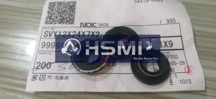 Запчасти для экскаваторов HSMP, Китай