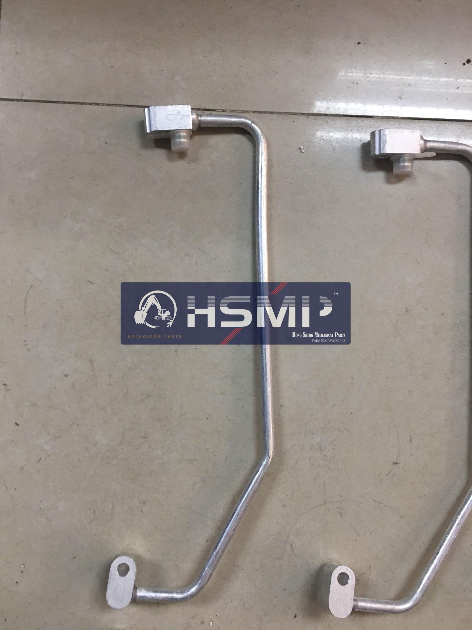 Запчасти для экскаваторов HSMP, Китай