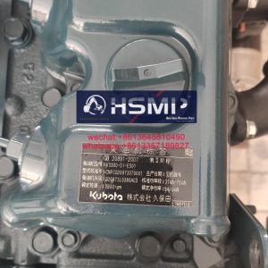 HSMP Kubota Engine D722 Valve Cover Gasket & Engine Rebuild Kit
