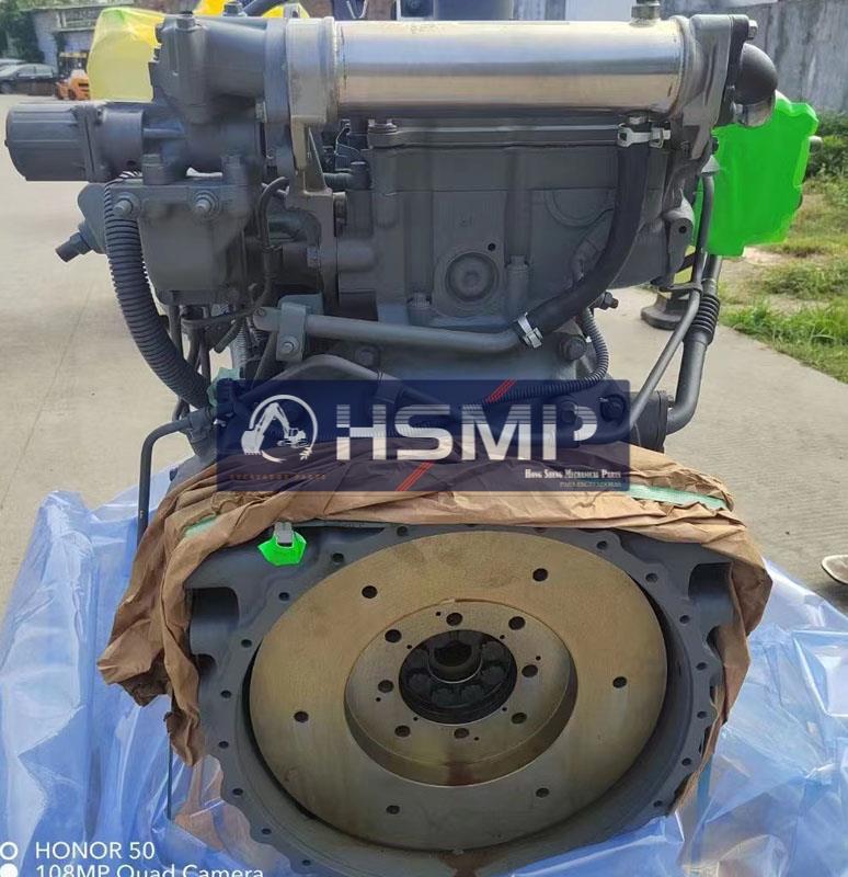 HSMP Excavator Parts China