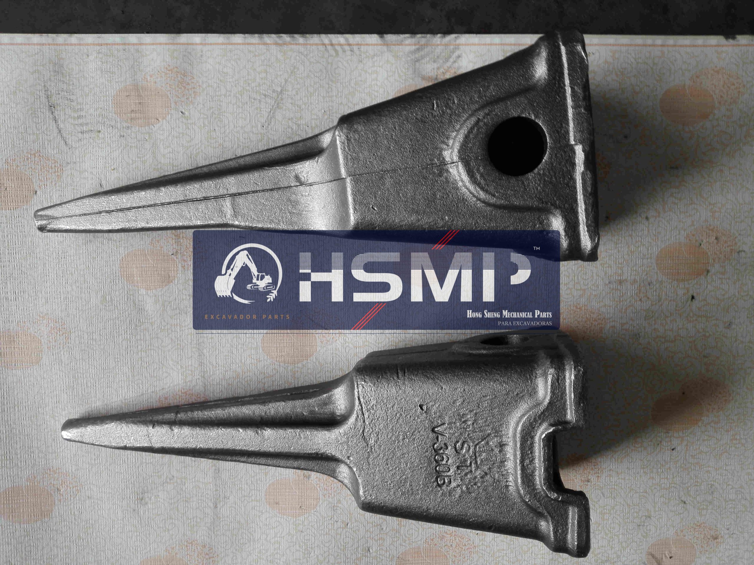 Запчасти для экскаваторов HSMP, Китай