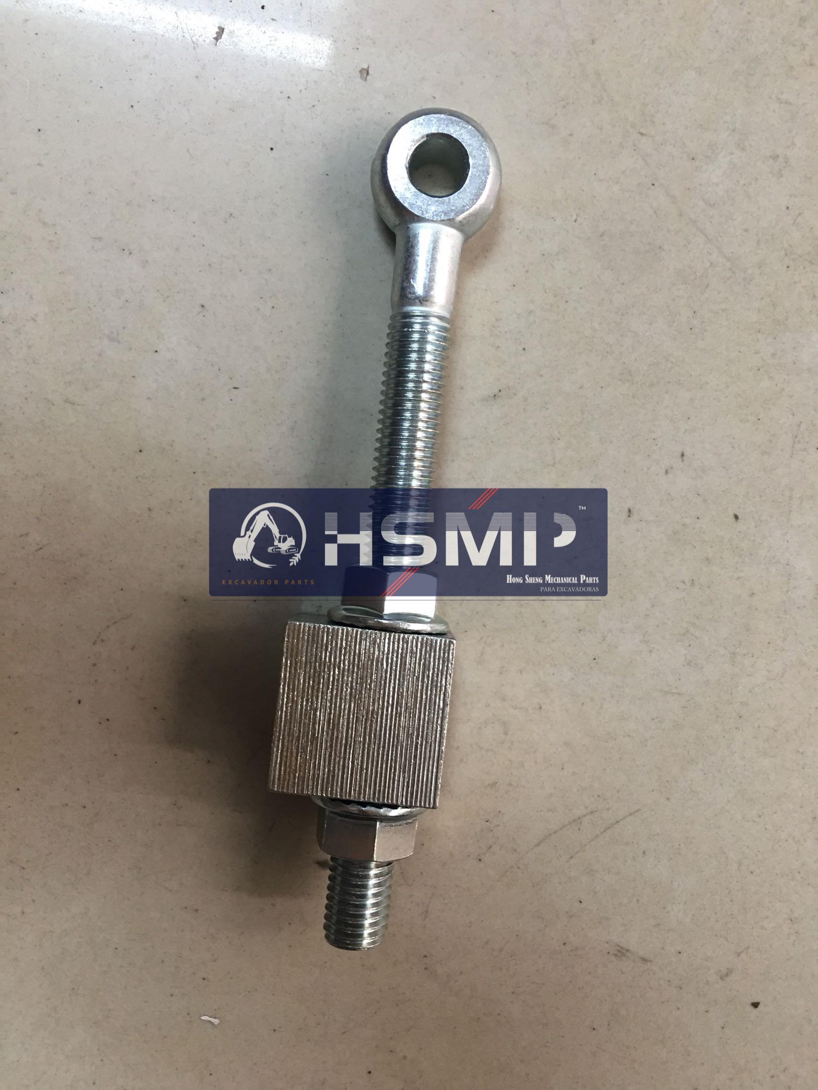 HSMP Excavator Parts China
