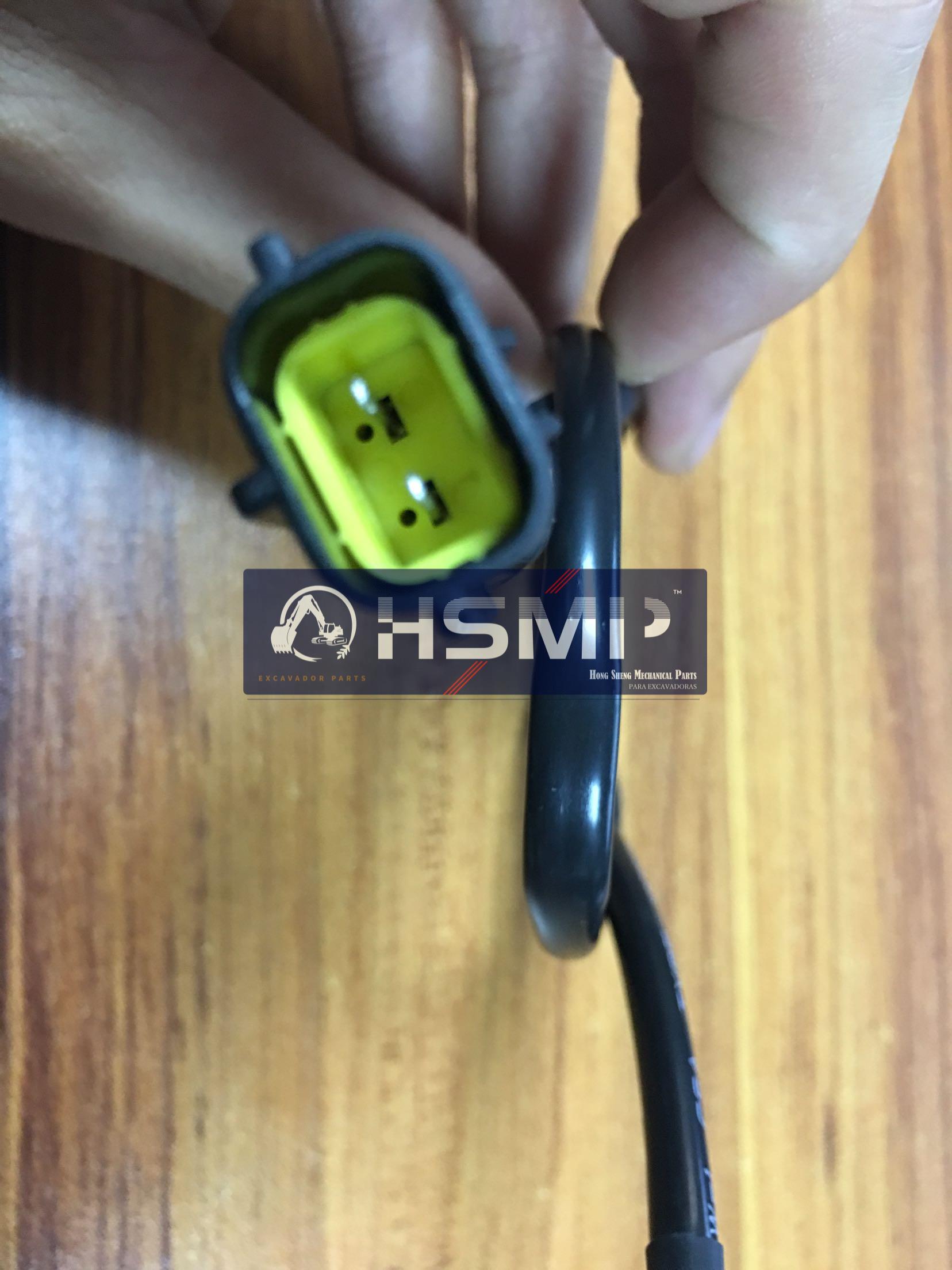 Recambios para excavadoras HSMP, China