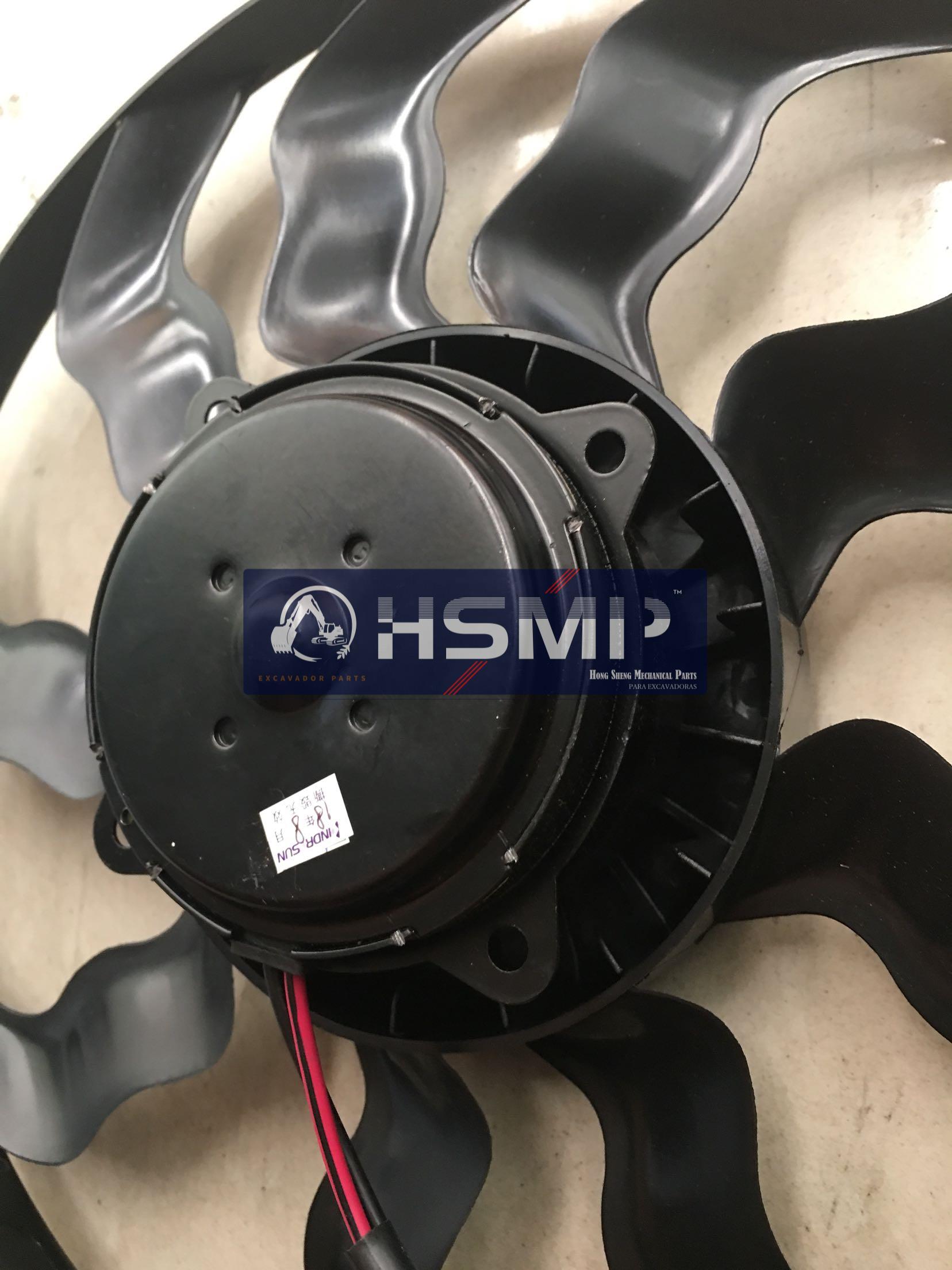 HSMP Excavator Parts China