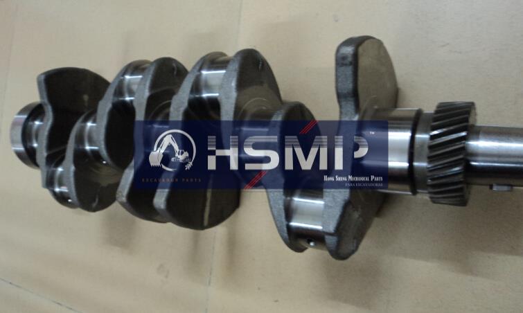 HSMP Excavator Parts China