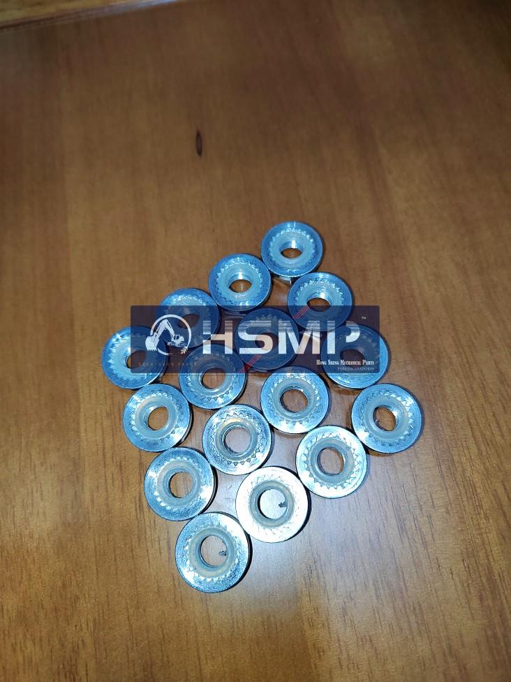 Recambios para excavadoras HSMP, China