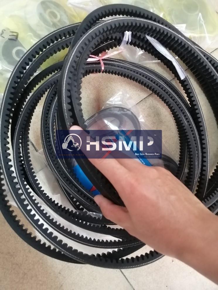 Recambios para excavadoras HSMP, China