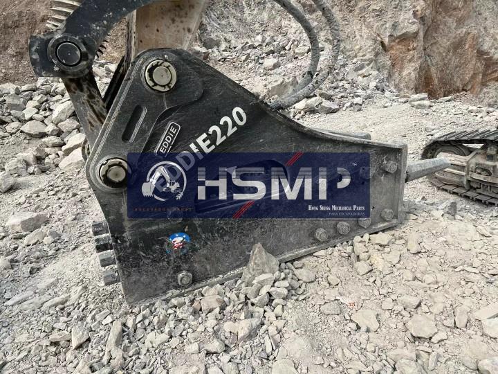Recambios para excavadoras HSMP, China
