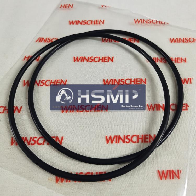 Recambios para excavadoras HSMP, China