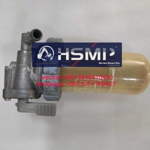 HSMP Kubota Engine D722 Fuel Water Separator