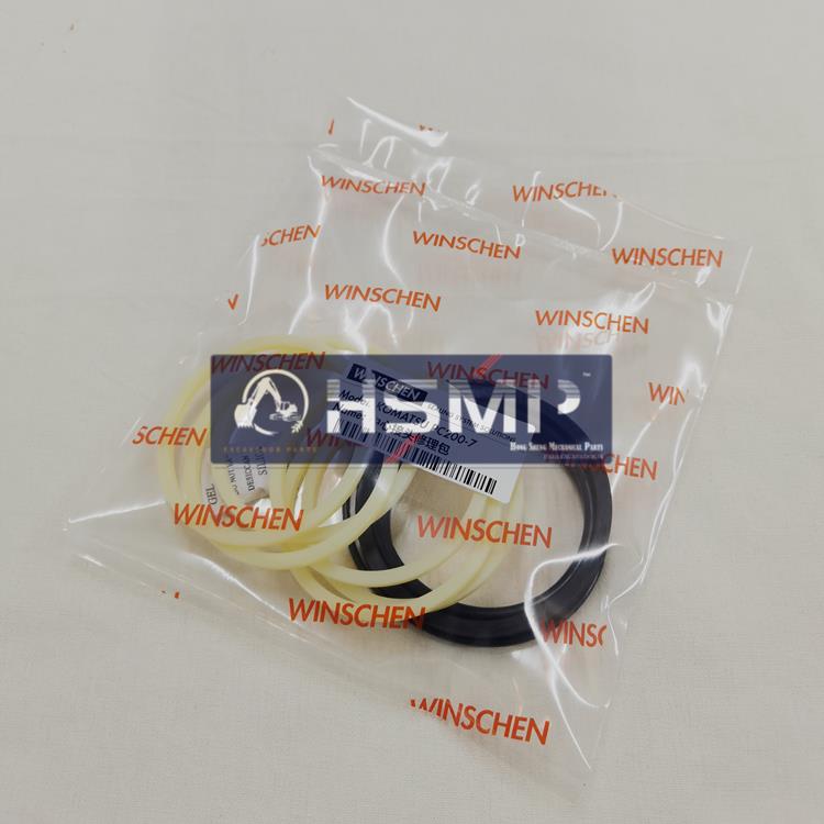 HSMP Excavator Parts China