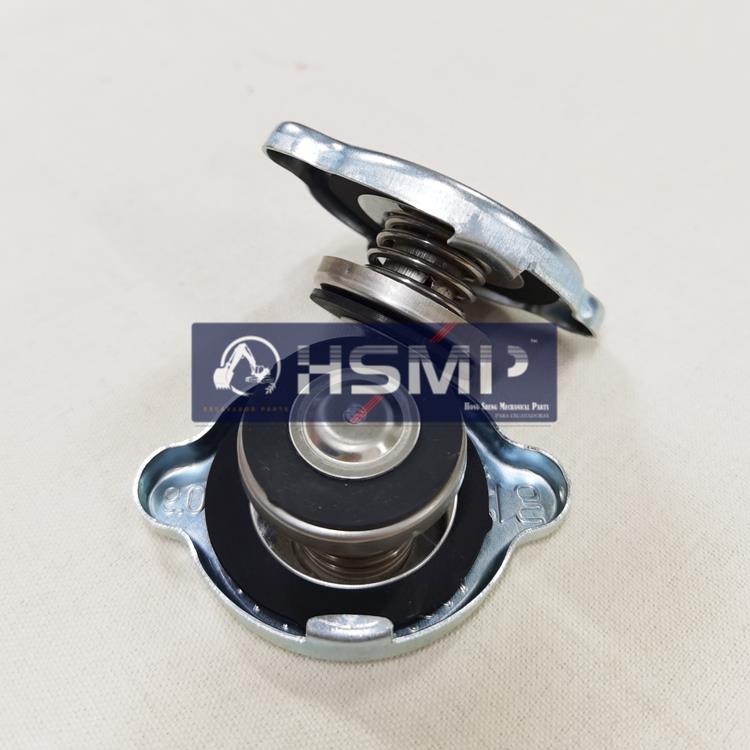 HSMP Excavator Parts China