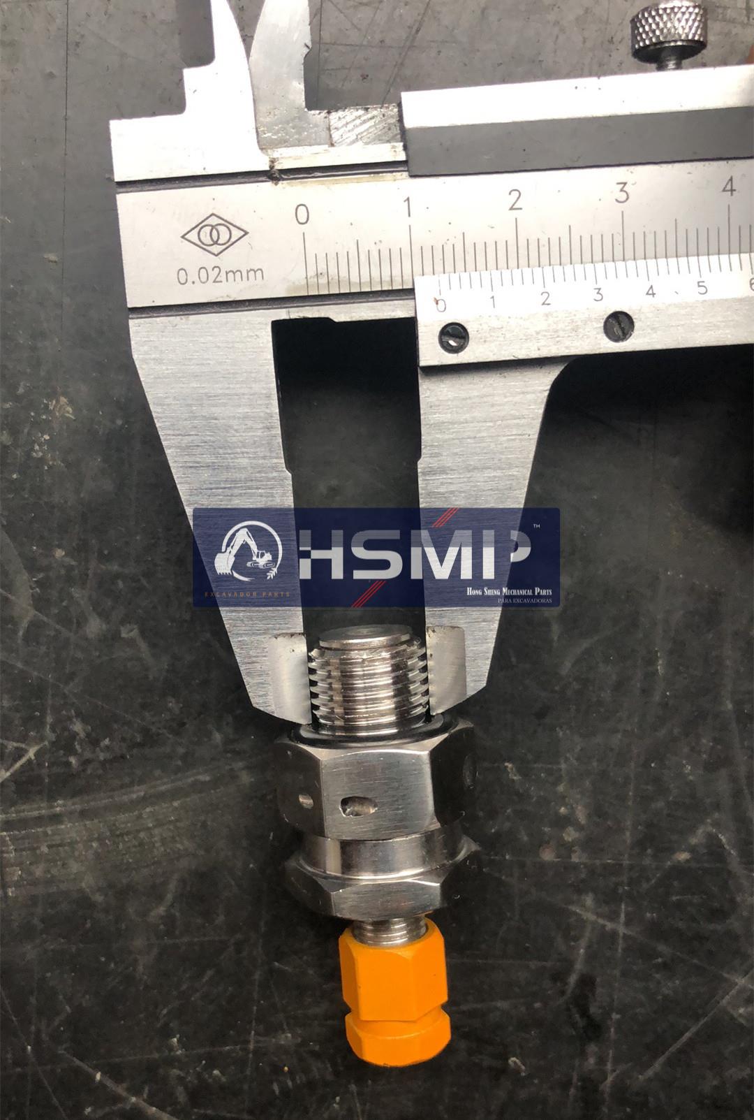 Recambios para excavadoras HSMP, China