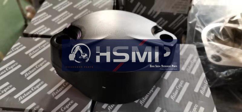 Recambios para excavadoras HSMP, China