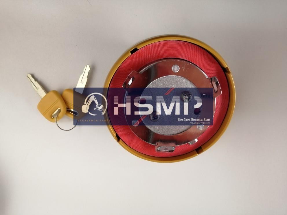 HSMP Excavator Parts China