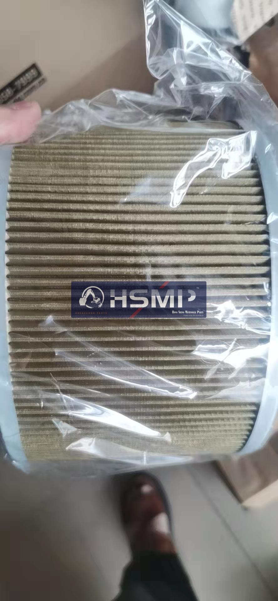 Запчасти для экскаваторов HSMP, Китай