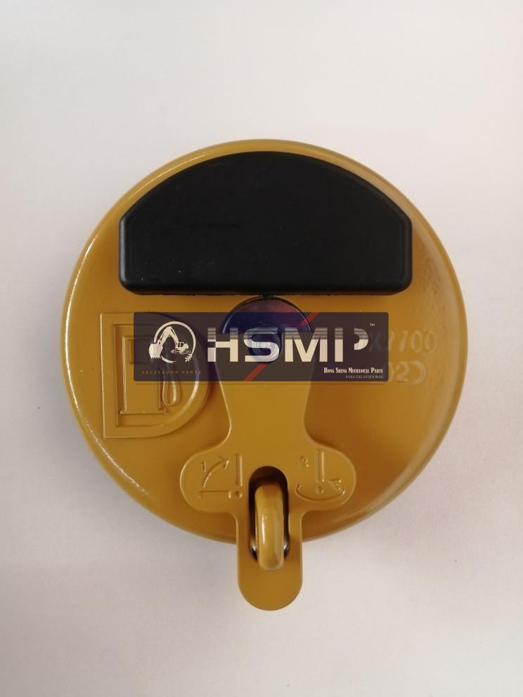Recambios para excavadoras HSMP, China