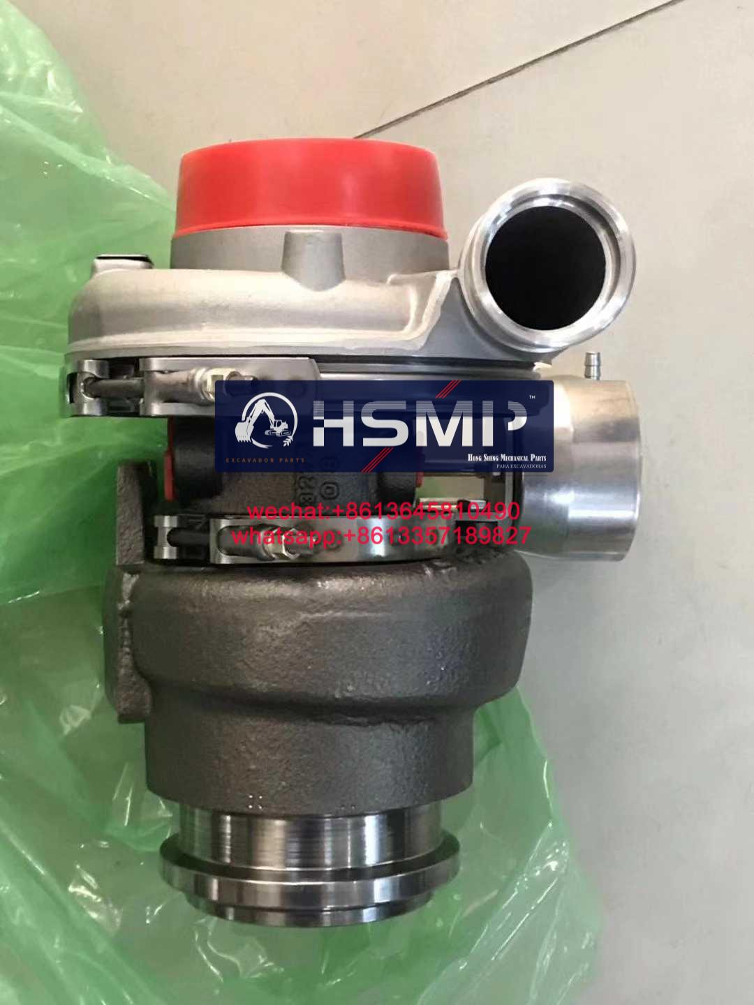 04-120-1.jpg HSMP Caterpillar Engine C7.1/1106 Turbocharger Part No T417571/431-4572
