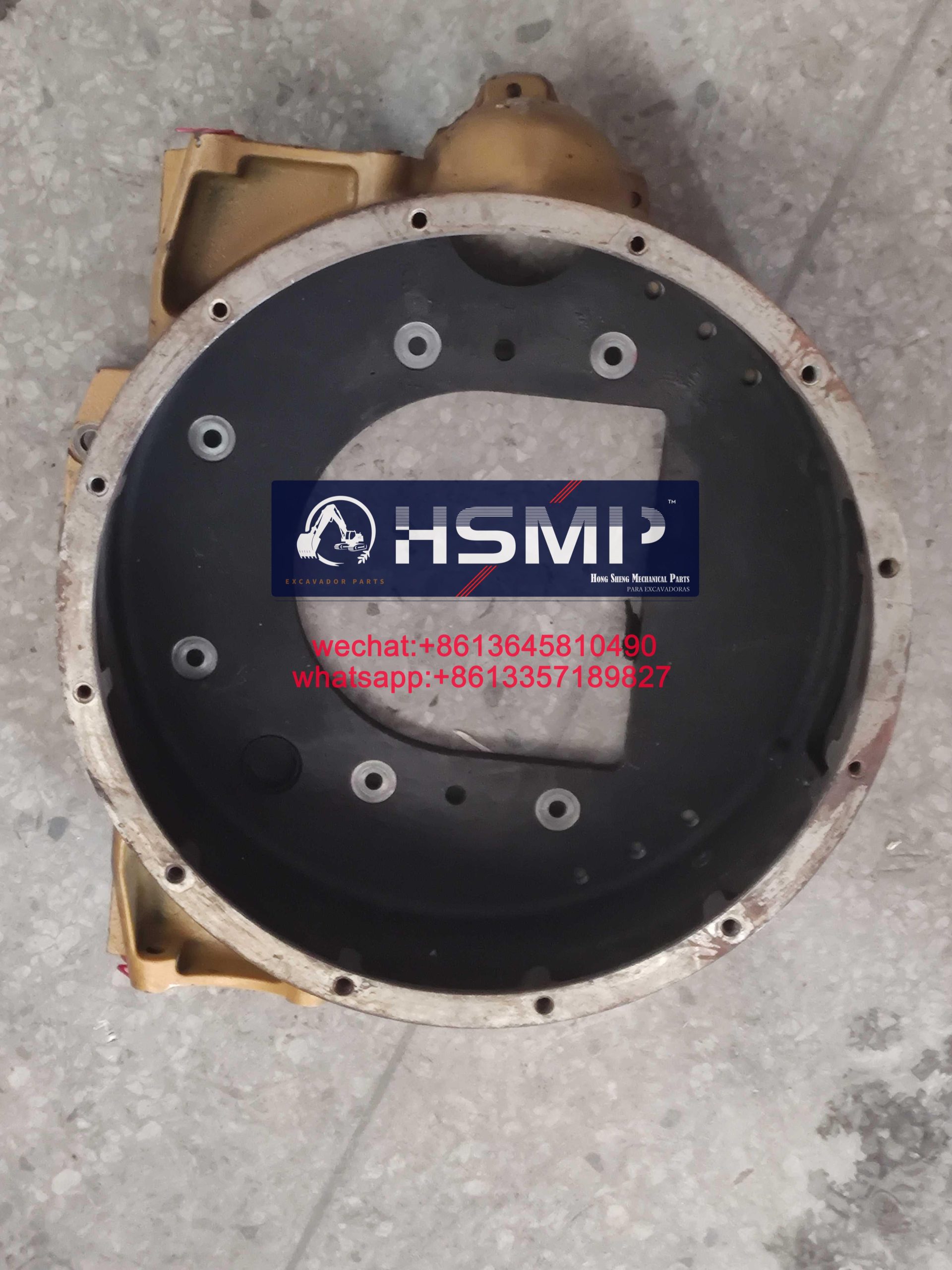 HSMP Excavator Parts China
