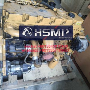 HSMP Caterpillar Engine D2323/C6.6 Assembly & 6-in-1 Repair Kit