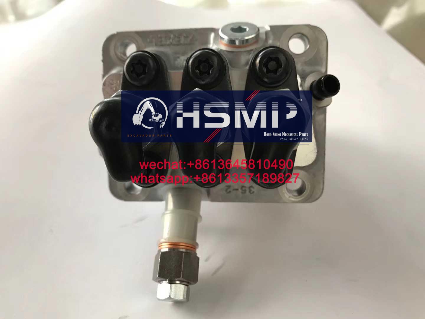 HSMP Excavator Parts China