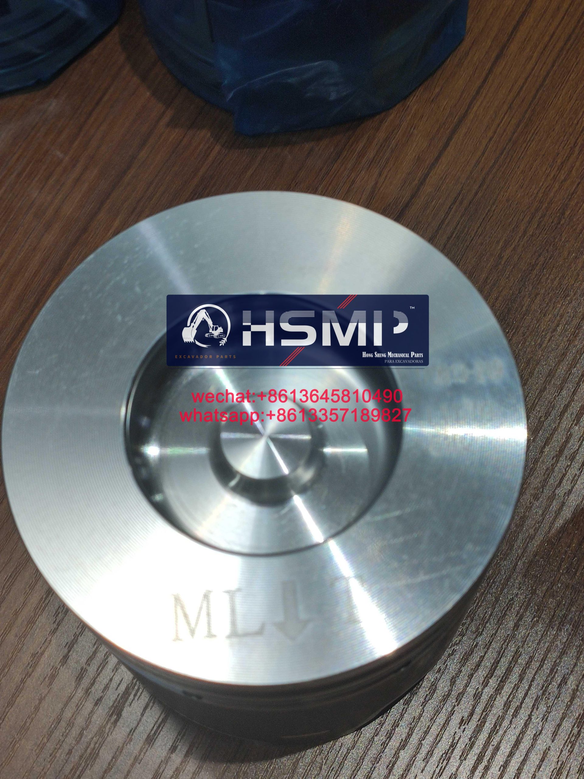 HSMP Excavator Parts China