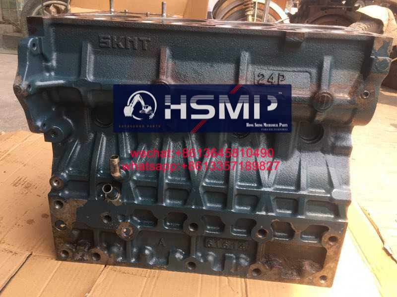 HSMP Excavator Parts China
