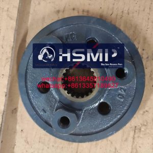 HSMP Kubota Engine V3300/V3800 Crankshaft Pulley & Fan Pulley Part No 1C050-23010