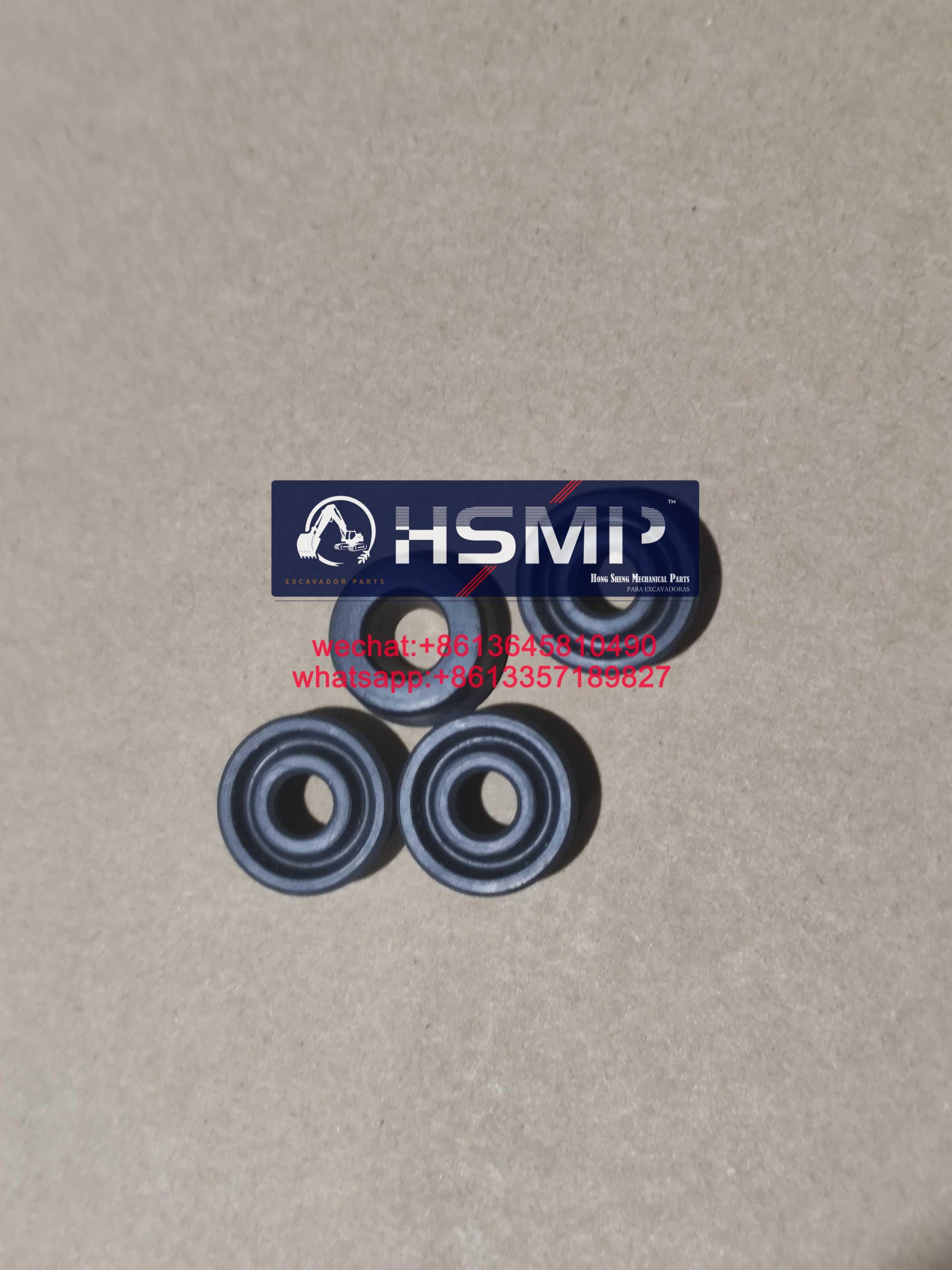 HSMP Excavator Parts China