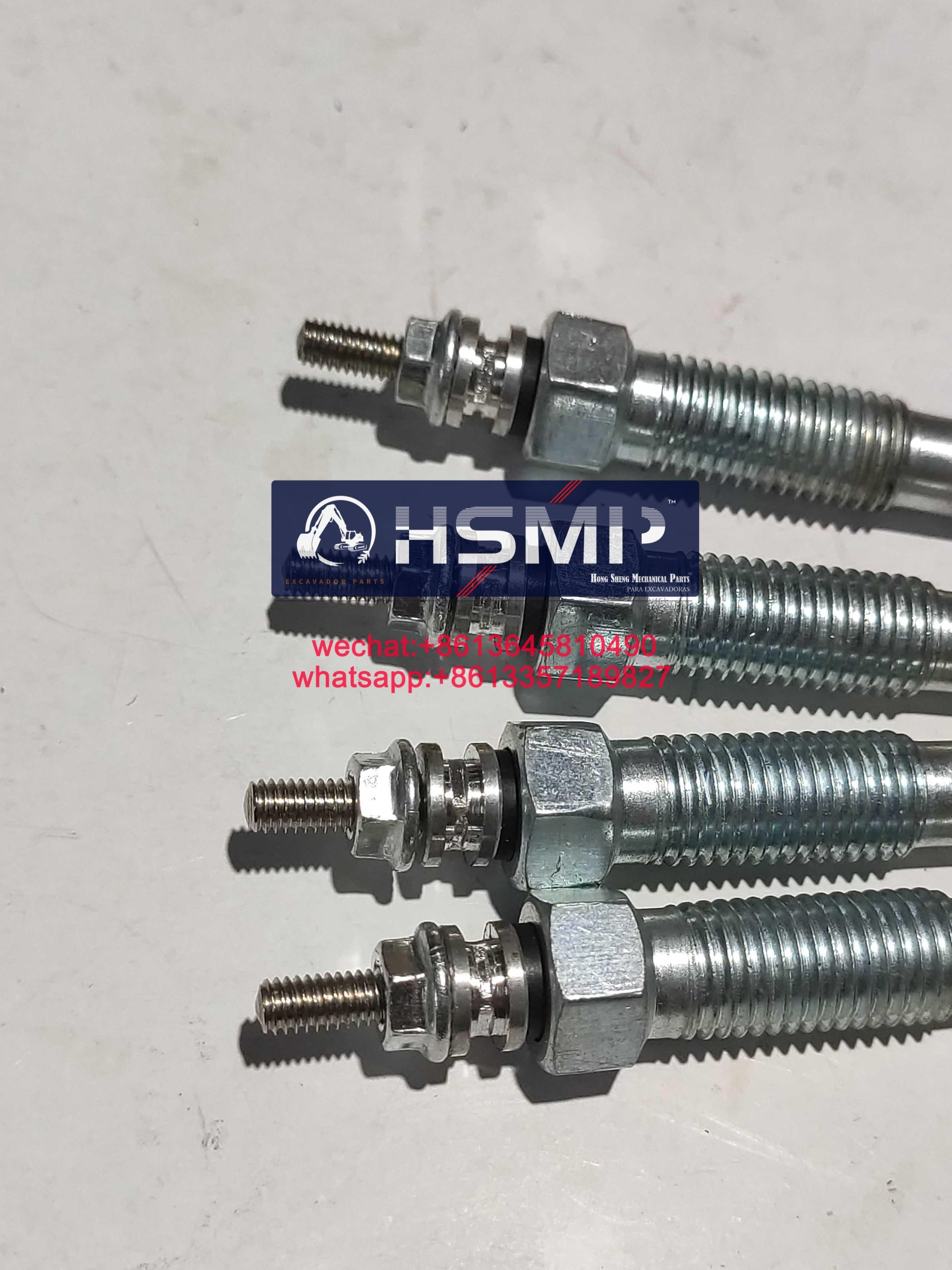 HSMP Excavator Parts China