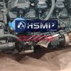 HSMP Kubota Engine V2607 Assembly & Engine Rebuild Kit & Valve