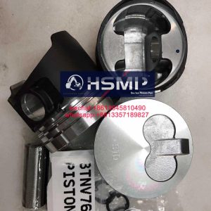 HSMP Yanmar Engine 3TNV70/3TNV76 Glow Plug & Engine Rebuild Kit