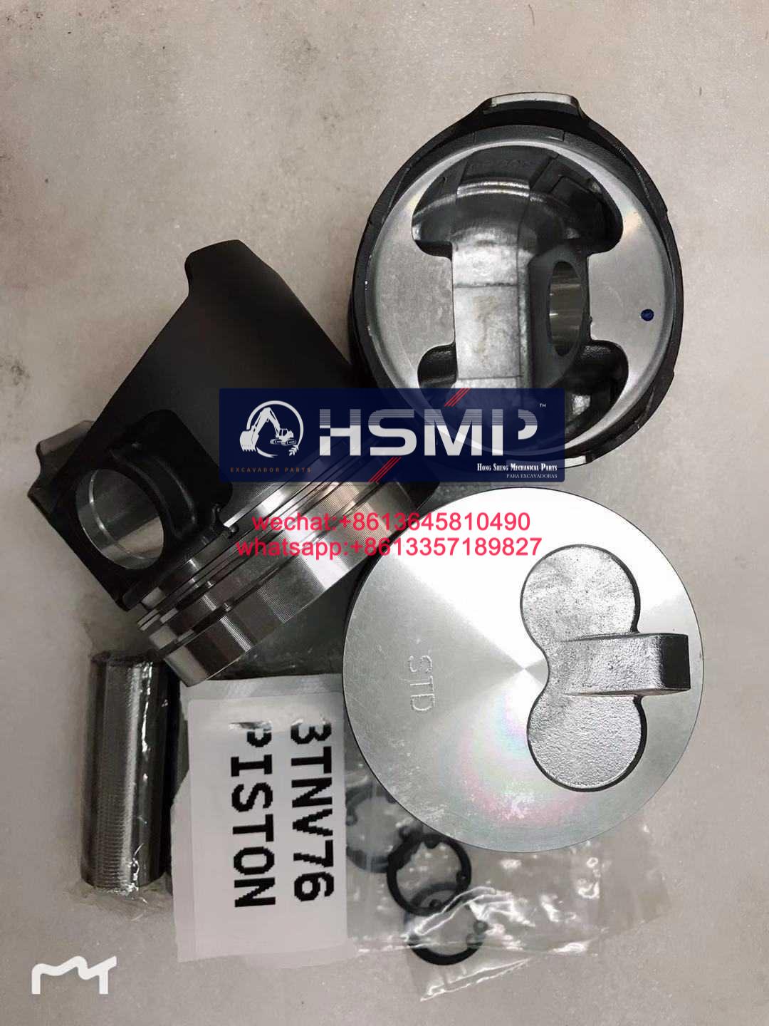 04-166-1.jpg HSMP Yanmar Engine 3TNV70/3TNV76 Glow Plug & Engine Rebuild Kit