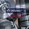 HSMP Yanmar Engine 4TNV94 Piston Ring & Cylinder Liner Part No 129F01-22080