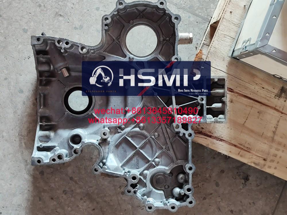 04-170-1.jpg HSMP John Deere Engine 4045 Front Cover & Overhaul Kit & Engine Rebuild Kit