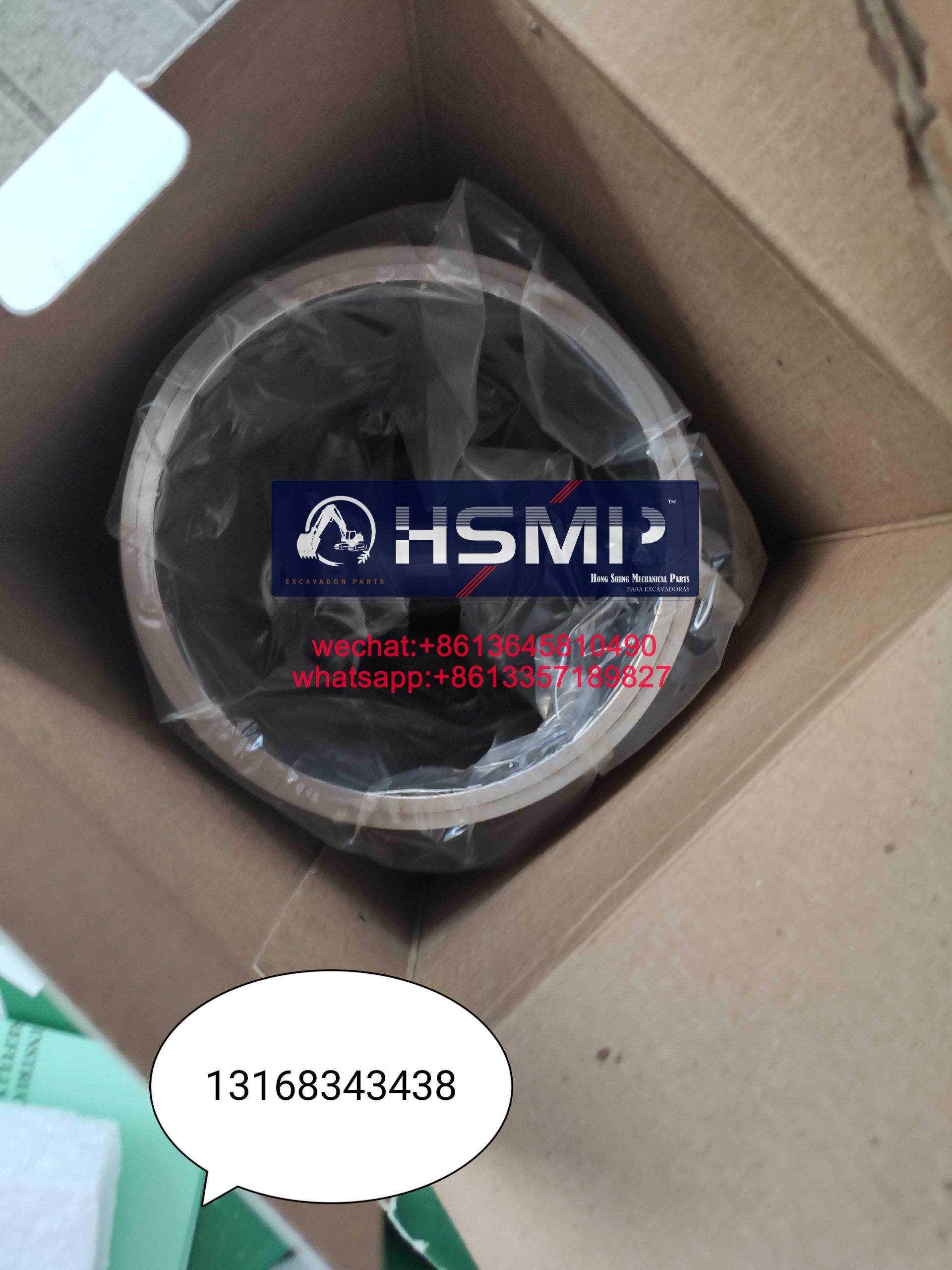 HSMP Excavator Parts China