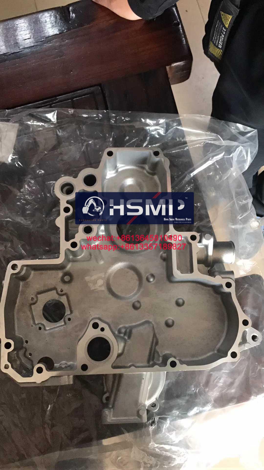 HSMP Excavator Parts China