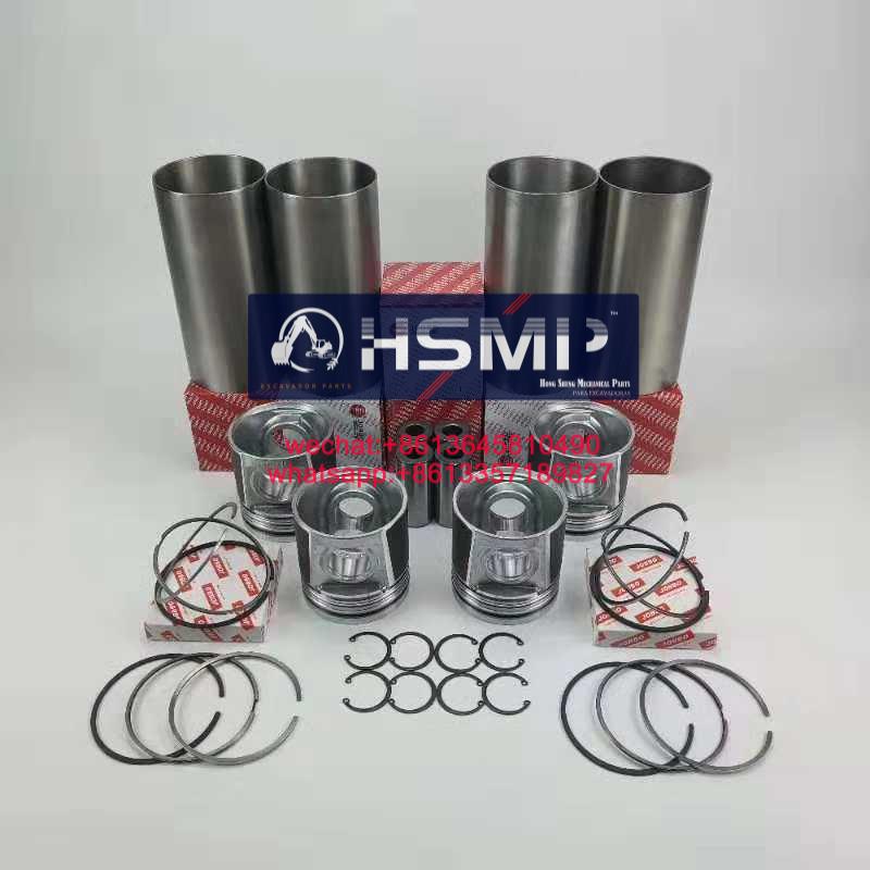 HSMP Excavator Parts China