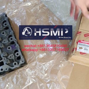 HSMP Yanmar Engine 3TNV76/3TNV82/3TNE68 Cylinder Head & Assembly