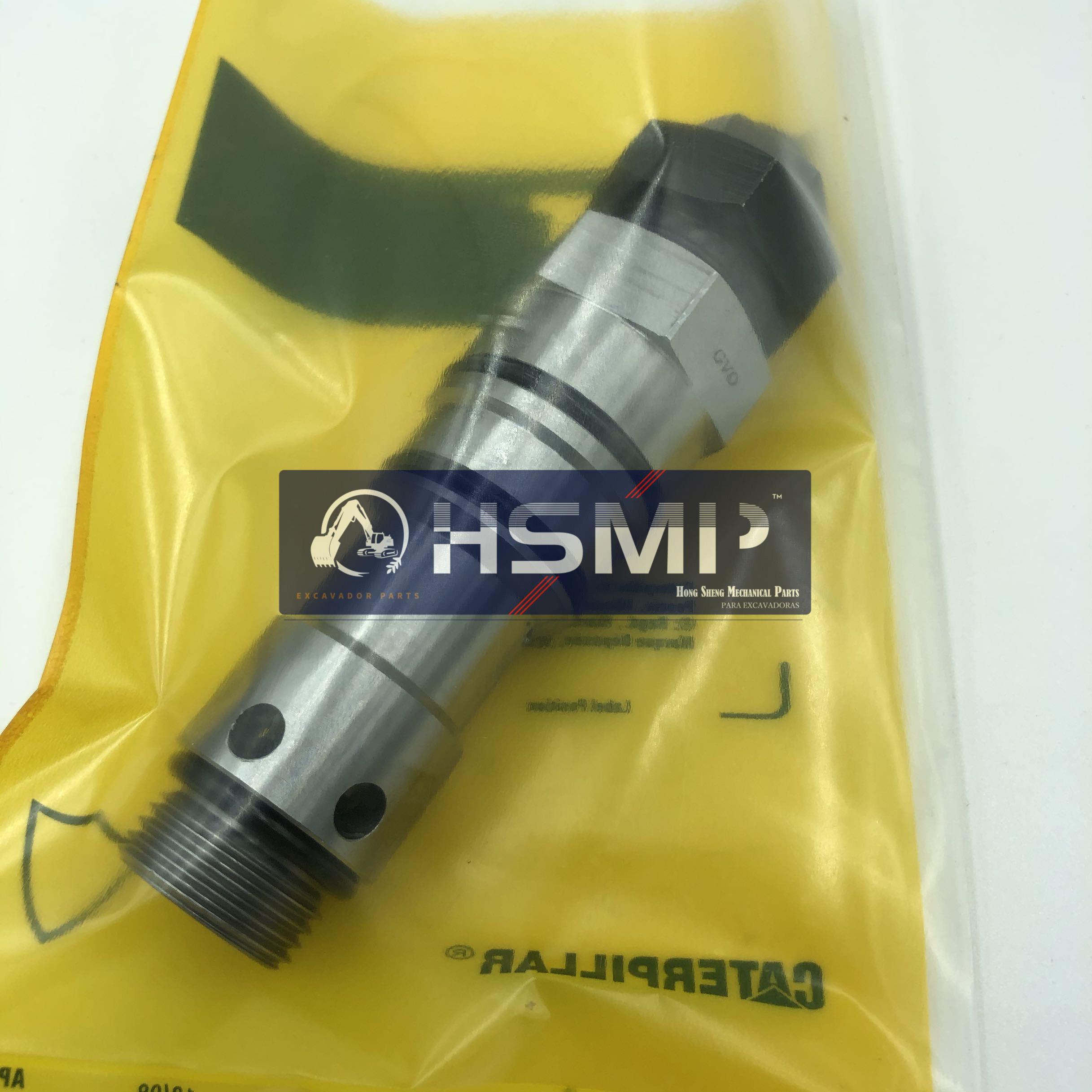 HSMP Excavator Parts China