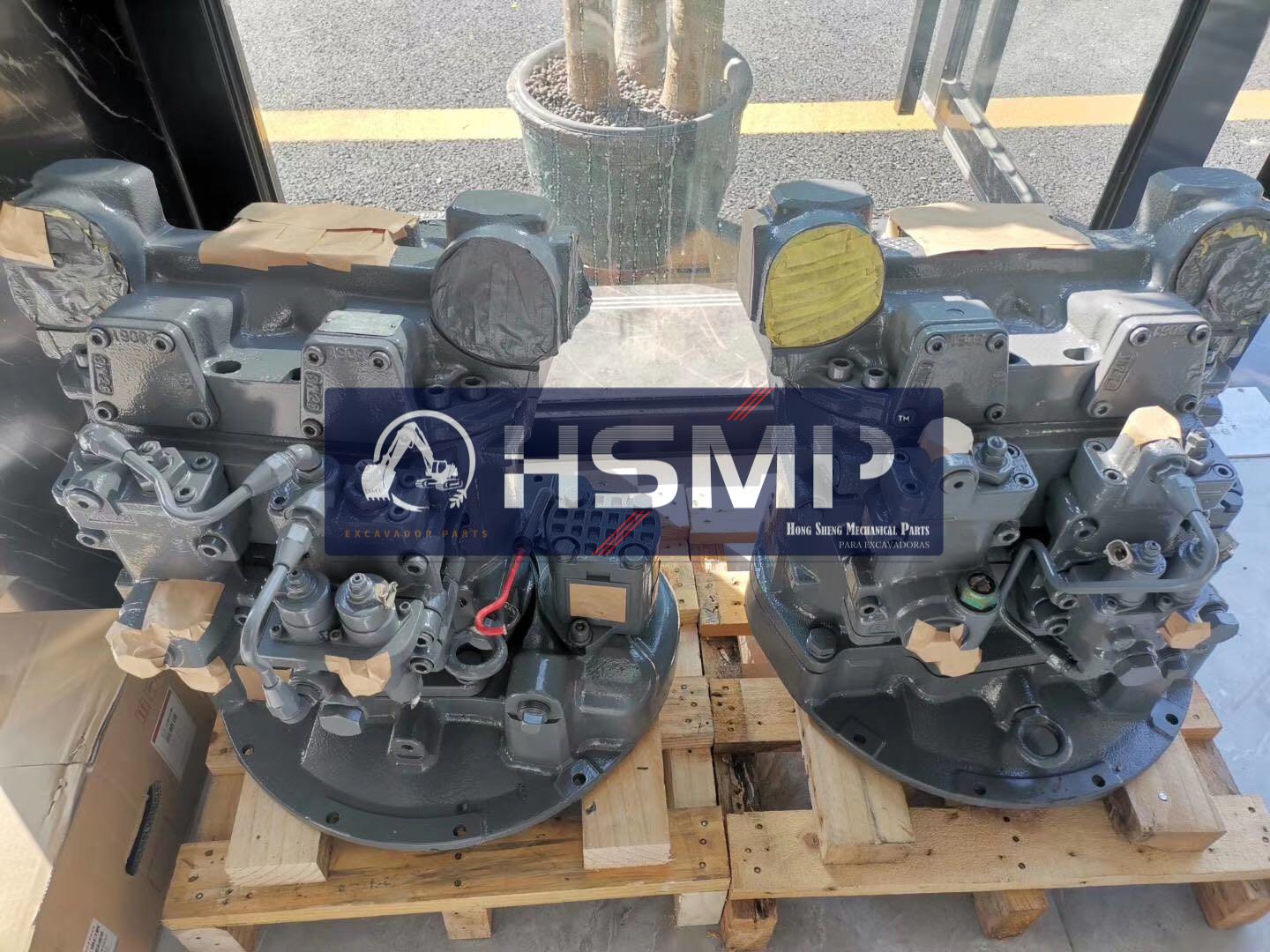 HSMP Excavator Parts China